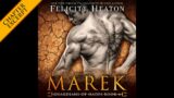 Marek (Guardians of Hades Paranormal Romance Series Book 4) – Audiobook Excerpt