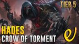 NEW TIER 5 SKIN for Hades – Crow of Torment