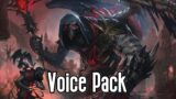 SMITE: Voice Pack – Crow of Torment Hades