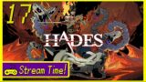 Stream Time! – Hades Runs (08.23.22)