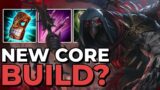 THE NEW CORE ITEMS FOR MAGE SUPPORTS?! T5 Crow of Torment Hades Support!