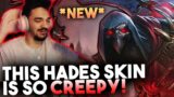 THIS NEW HADES T5 SKIN IS SO CREEPY AND COOL! – PTS Gameplay – Smite