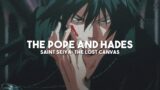 The Pope and Hades – Saint Seiya: The Lost Canvas (slowed + reverb)