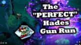 The "Perfect" Gun Run in Hades – The Overly Edited Rocket Powered Alcoholic Shotgun