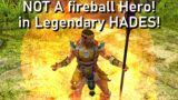 Titan Quest ETERNAL EMBERS: He is NOT a fireball hero! In HADES LEGENDARY!