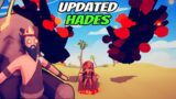 Updated Hades vs EVERY FACTION – Totally Accurate Battle Simulator TABS Egypt Update