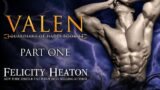Valen (Part 1) – Free full length paranormal romance audiobook – Guardians of Hades Book 2