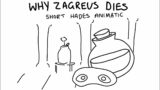 Why Zagreus Dies – A Hades Animatic (very short lol)