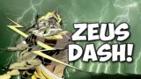 Zeus Dash is INSANE! | Hades
