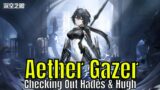 Aether Gazer – Checking Out Hades & Hugh/Awesome New Characters/Summons/CN Server