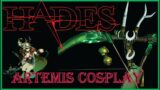 Artemis | HADES (Game) Cosplay | #DIY