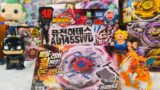 Beyblade Fusion Hades AD145SWD Unboxing & Review Beyblade Metal Fight!!!