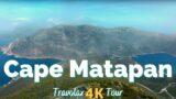 Cape Matapan – The Home of Hades 4K Scenic Tour