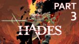 Escaping the Underworld in Rogue-Like Fashion in Hades PART 3: Fight With My Father