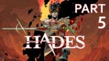 Escaping the Underworld in Rouge-Like Fashion in Hades PART 5: God Guns