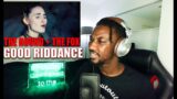 Good Riddance (duet from "Hades") | The Hound + The Fox | REACTION