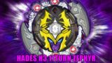 Hades H3 11Turn Zephyr Review & Battle – Beyblade Burst Turbo Switch Strike Hasbro E6705