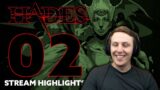 Hades Stream Highlight #2 – Dashing Chaos!