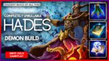 Hades becomes a late game HYPERCARRY with this build! – Hades Solo SMITE Conquest Gameplay