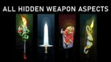 Hades how to unlock all hidden weapon aspects quick tutorial 2022
