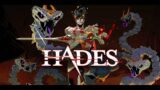 Let's play Hades today | First Hades gameplay | Chill Stream
