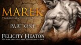 Marek (Part 1) – Free full length paranormal romance audiobook – Guardians of Hades Book 4