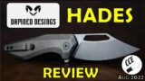 Review of the HADES Folder by Damned Designs – Is it BRILLIANT?