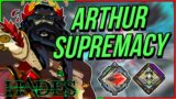 SUPER SPECIAL GOES OFF! This Arthur Hammer Is Not For The Faint Of Heart | Hades