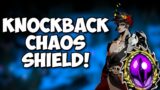 Shield of Poseidon! Nice Knockback Build! | Hades