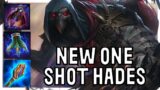 THIS BUILD ACTUALLY ONE SHOTS – Hades Mid Ranked Conquest