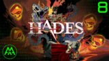 The Pacts are Punishing | Hades – Part 8 | Blind Livestream