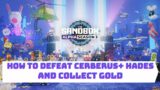 The Sandbox Game Alpha Season 3 – How To Easily Defeat Cerberus + Hades And Collect Gold To Win