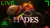 Theseus down, Hades is next | Hades – Part 7 | Blind Livestream