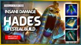 This build EASILY makes Hades TOP TIER – Hades Solo SMITE Conquest Gameplay
