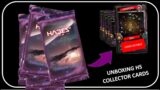 Unboxing Hades Star Collector Cards