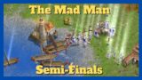 YOU WON'T BELIEVE THIS | Semi-Finals | Ulysses (Zeus) vs Momo (Hades) Game 1/7 #aom #ageofempires