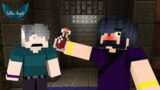 hades is drunk | Minecraft murder mystery (Fallen Angels themed Minecraft mini game)