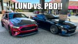CALLED OUT!! PBD Tuned Hades VS. Lund Tuned 10R80 Mustang go HEAD TO HEAD!!