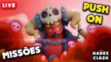 CONFERINDO O NOVO BRAWL TALK | BRAWL STARS AO VIVO CANAL HADES CLASH