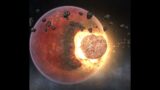 Collision on Planet Hades #solarsmashgameplay #gamepoint #collision