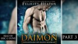 Daimon (Part 3) – Free Paranormal Romance Audiobooks Full Length – Guardians of Hades Book 6