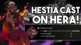 Discovering what Hestia has to offer! | Olympus Extra Mod | Hades