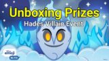 Disney Emoji Blitz Unboxing Prizes – Hades Villain Event (10/2022)