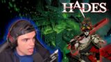 FOOLISH_GAMERS plays HADES for the FIRST TIME! – Foolish VOD