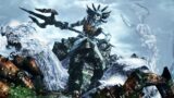 God of War 3  – Gameplay – Poseidon , Hades & Helios Boss Fight