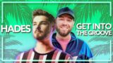 HADES & Kav Verhouzer – Get Into The Groove (ft. Ntjam Rosie) [Lyric Video]