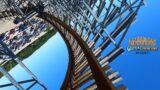 Hades 360 On-Ride POV (Front & Back Row) 4K | Mt. Olympus Theme Park