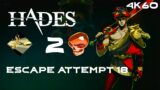 Hades | Escape Attempt 18 | Coronacht, Aspect of Chiron [4K60FPS]