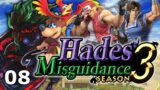 Hades' Misguidance: Season 3, Episode 8 – Terry, Richter, Banjo & Kazooie