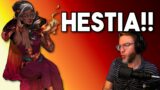Hestia Revealed! | Hades